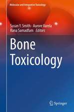 Bone Toxicology