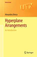 Hyperplane Arrangements