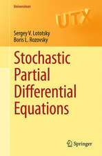 Stochastic Partial Differential Equations