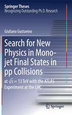 Search for New Physics in Mono-jet Final States in pp Collisions: at √s=13 TeV with the ATLAS Experiment at the LHC