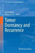 Tumor Dormancy and Recurrence