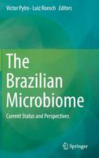 The Brazilian Microbiome