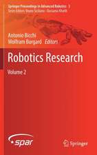 Robotics Research