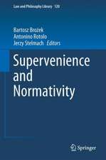 Supervenience and Normativity