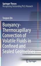 Buoyancy-Thermocapillary Convection of Volatile Fluids in Confined and Sealed Geometries