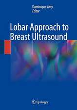 Lobar Approach to Breast Ultrasound