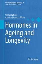 Hormones in Ageing and Longevity