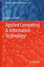 Applied Computing & Information Technology