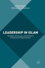 Leadership in Islam