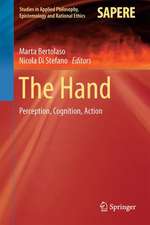 The Hand: Perception, Cognition, Action