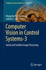 Computer Vision in Control Systems-3: Aerial and Satellite Image Processing