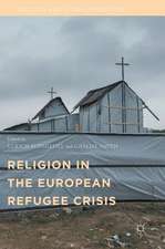 Religion in the European Refugee Crisis