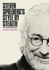 Steven Spielberg's Style by Stealth