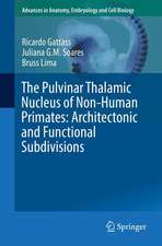 The Pulvinar Thalamic Nucleus of Non-Human Primates: Architectonic and Functional Subdivisions