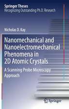 Nanomechanical and Nanoelectromechanical Phenomena in 2D Atomic Crystals