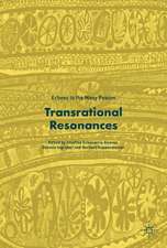 Transrational Resonances: Echoes to the Many Peaces