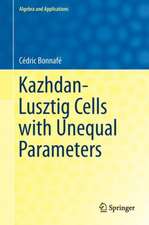 Kazhdan-Lusztig Cells with Unequal Parameters