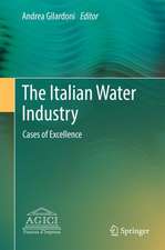 The Italian Water Industry: Cases of Excellence