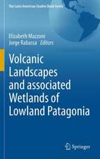 Volcanic Landscapes and Associated Wetlands of Lowland Patagonia