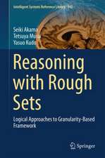 Reasoning with Rough Sets: Logical Approaches to Granularity-Based Framework