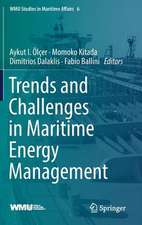 Trends and Challenges in Maritime Energy Management