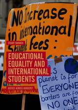 Educational Equality and International Students: Justice Across Borders?