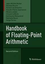 Handbook of Floating-Point Arithmetic