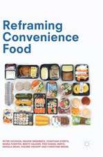 Reframing Convenience Food