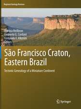 São Francisco Craton, Eastern Brazil: Tectonic Genealogy of a Miniature Continent