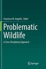 Problematic Wildlife: A Cross-Disciplinary Approach