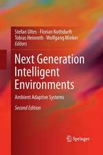 Next Generation Intelligent Environments: Ambient Adaptive Systems