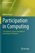 Participation in Computing: The National Science Foundation’s Expansionary Programs