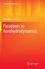 Paradoxes in Aerohydrodynamics