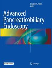 Advanced Pancreaticobiliary Endoscopy