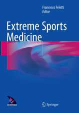 Extreme Sports Medicine