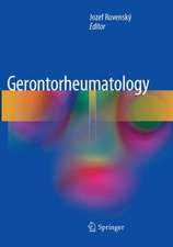 Gerontorheumatology