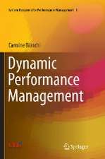 Dynamic Performance Management