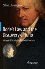 Bode’s Law and the Discovery of Juno: Historical Studies in Asteroid Research