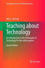 Teaching about Technology: An Introduction to the Philosophy of Technology for Non-philosophers