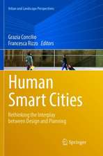 Human Smart Cities