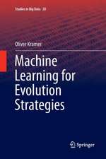 Machine Learning for Evolution Strategies