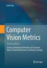 Computer Vision Metrics: Textbook Edition