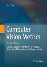 Krig, S: Computer Vision Metrics