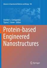 Protein-based Engineered Nanostructures