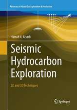 Seismic Hydrocarbon Exploration: 2D and 3D Techniques