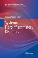 Systemic Fibroinflammatory Disorders