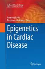 Epigenetics in Cardiac Disease