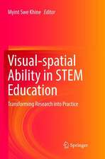 Visual-spatial Ability in STEM Education