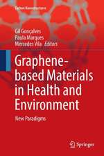 Graphene-based Materials in Health and Environment: New Paradigms