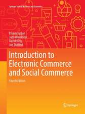 Introduction to Electronic Commerce and Social Commerce